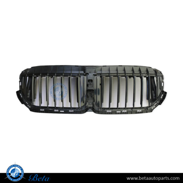 BMW 7 Series G11 / G12 LCI (2020-2022), Top Air Flaps for M-Tek, China, 51135A21A99 / 51138080988