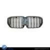 BMW X5 G05 LCI (2024-Up), Radiator Grille M Look 2 Lines (Gloss Black), China, 51135A67CC8
