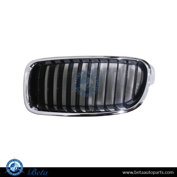 51137260497-bmw-3-series-f30-radiator-grille-sport-line-lh.jpg BMW 3 Series F30 (2012-2018), Radiator Grille - Sport Line (Left), China, 51137260497