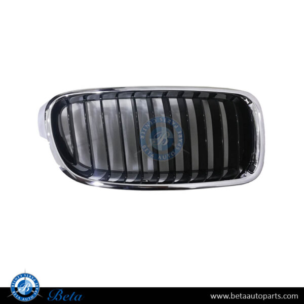 51137260498-bmw-3-series-f30-radiator-grille-sport-line-rh.jpg BMW 3 Series F30 (2012-2018), Radiator Grille - Sport Line (Right), China, 51137260498