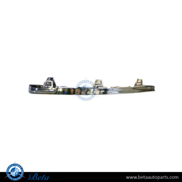 51137295355-bmw-7-series-f01-f02-lci-front-bumper-chrome-moulding-left.jpg BMW 7 Series F01 / F02 LCI (2013-2015), Front Bumper Moulding - Chrome (Left), China, 51137295355