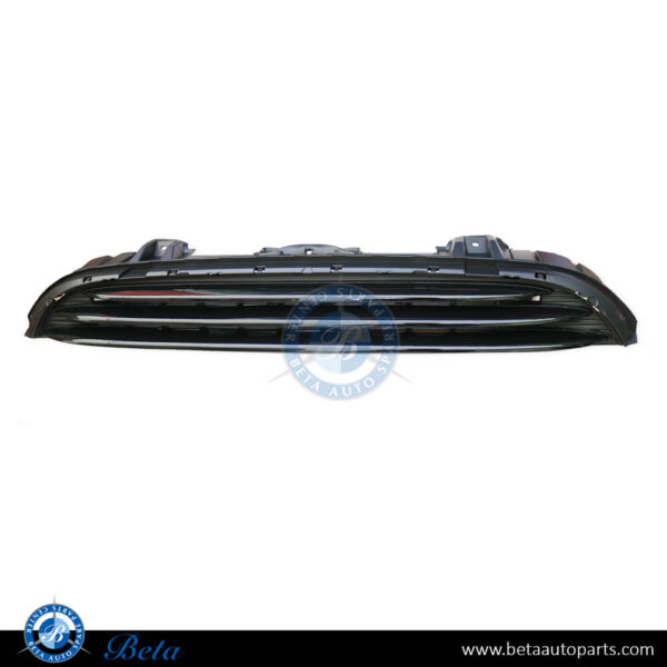 51137300586-mini-hatch-f55-f56-upper-grille-with-black-molding.jpg MINI Hatch F55 / F56 (2014-2023), Upper Grille with Black Moulding, China, 51137300586