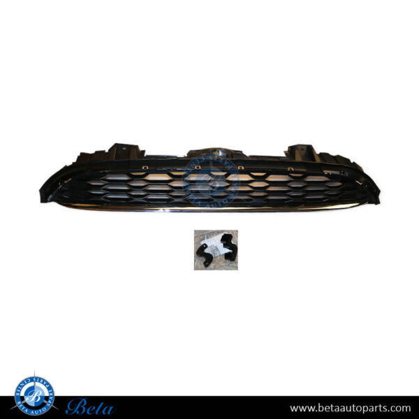 MINI Hatch F55 / F56 (2014-2023), Radiator Grille S Model, Taiwan, 51137335528