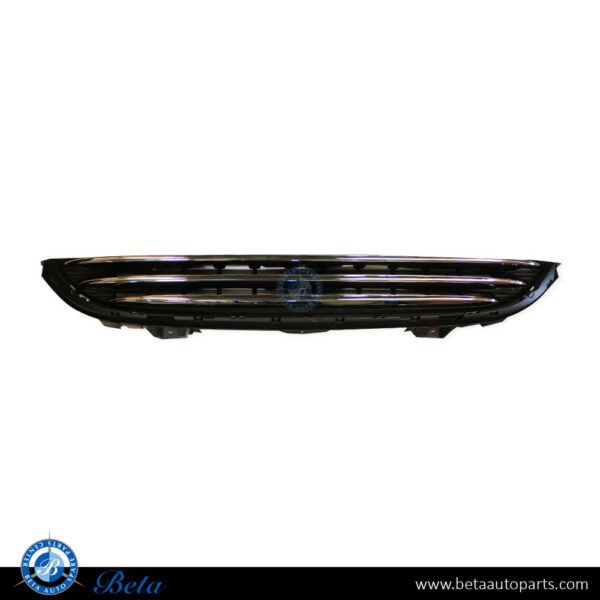 51137335529-mini-hatch-f55-f56-upper-grille-with-chrome-moulding.jpg MINI Hatch F55 / F56 (2014-2023), Upper Grille with Chrome Moulding, China, 51137335529