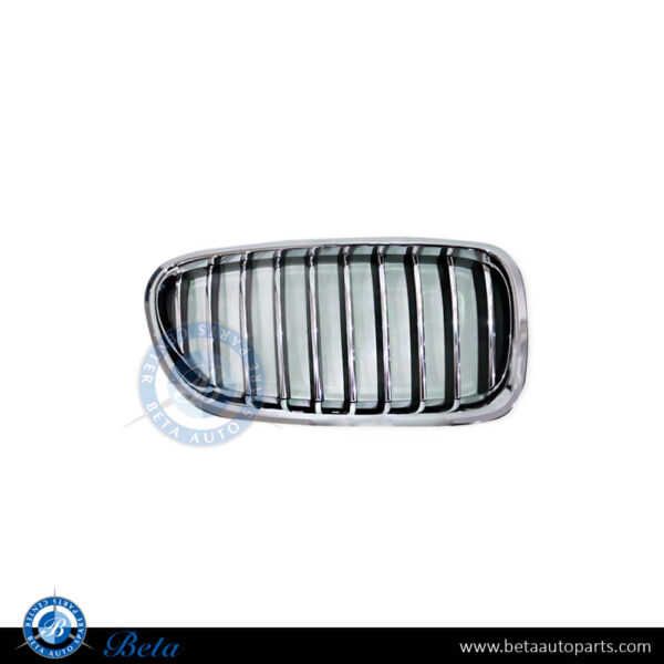 51137336478-bmw-5-series-f10-lci-grille-right-china-parts-1.jpg BMW 5 Series F10 LCI (2014-2016), Radiator Grille (Right), China, 51137336478