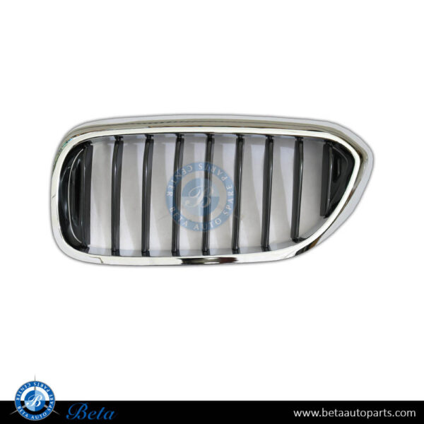 51137390863-bmw-5-series-g30-grille-for-sport-m-tek-left-china-spare-parts-1.jpg BMW 5 Series G30 (2017-2020), Radiator Grille - Sport/M-Tek (Left), China, 51137390863