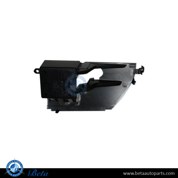 BMW 7 Series G11 / G12 LCI (2020-2022), Camera Hole Mount, China, 51137475344