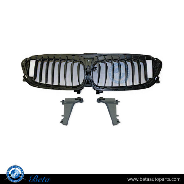 BMW 5 Series G30 (2017-2020), Top Air Flaps Luxury, China, 51137497281 / 51137474370