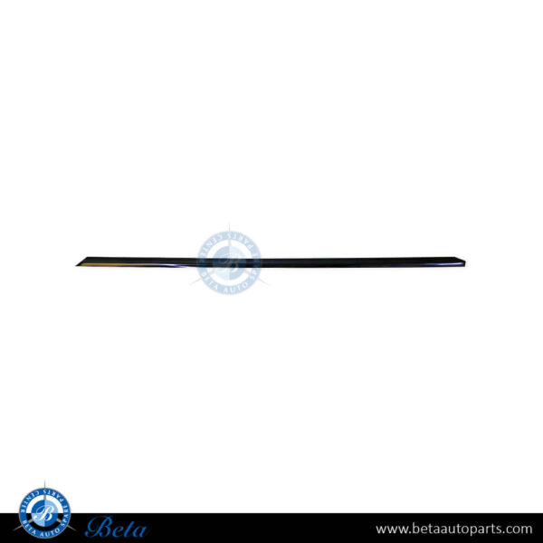 51138125352-bmw-7-series-e38-rear-door-moulding-short-right.jpg BMW 7 Series E38 (1995-2001), Rear Door Moulding - Short (Right), Taiwan, 51138125352