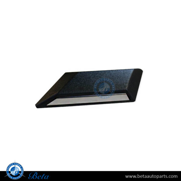 51138125353-bmw-7-series-e38-rear-fender-moulding-left.jpg BMW 7 Series E38 (1995-2001), Rear Fender Moulding (Left), Taiwan, 51138125353