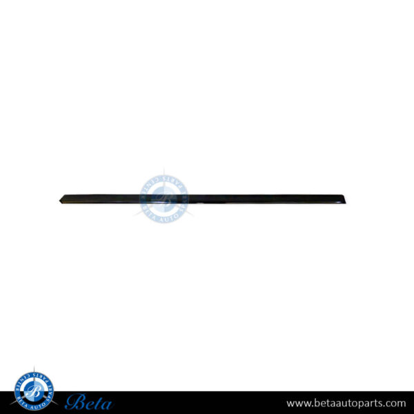 51138125827-bmw-7-series-e38-rear-door-moulding-long-left.jpg BMW 7 Series E38 (1995-2001), Rear Door Moulding - Long (Left), Taiwan, 51138125827