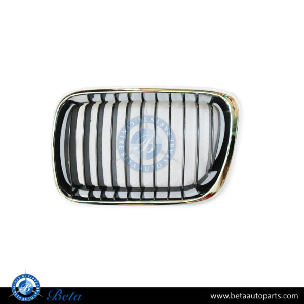 BMW 3 Series E36 (1991-1997), Radiator Grille (Left), Taiwan, 51138195151