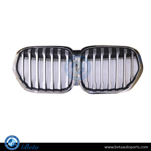 BMW X1 F48 (2020-2023), Radiator Grille X-Line, China, 51138493451