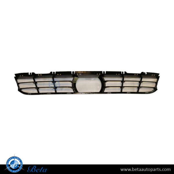 51139463474-bmw-5-series-g30-lci-front-bumper-lower-grille-with-acc-center.jpg BMW 5 Series G30 LCI (2021-2023), Front Bumper Lower Grille with ACC (Center), China, 51139463474