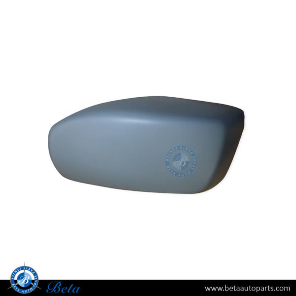 BMW 5 Series E60 (2003-2009), Mirror Cover (Left), Taiwan, 51167078359