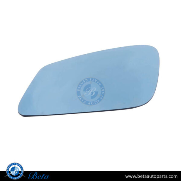 BMW 5 Series F10 (2010-2016), Mirror Glass (Left), China, 51167251583