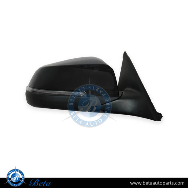 51167308454-bmw-7-series-f01-f02-lci-mirror-assembly-right-china-spare-parts-1.jpg BMW 7 Series F01 / F02 LCI (2012-2015), Side Mirror with Folding with Memory with Camera (Right), China, 51167308454