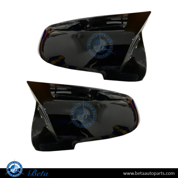 51167308683-51167308684-bmw-5-series-f10-lci-mirror-covers-m5-look-black-color.jpg BMW 5 Series F10 LCI (2014-2016), Mirror Covers M5 Look (Black), China, 51167308683 / 51167308684