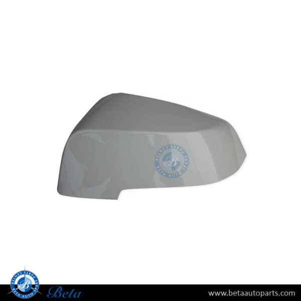 51167308683-bmw-5-series-f10-lci-mirror-cover-left.jpg BMW 5 Series F10 LCI (2014-2016), Mirror Cover (Left), China, 51167308683