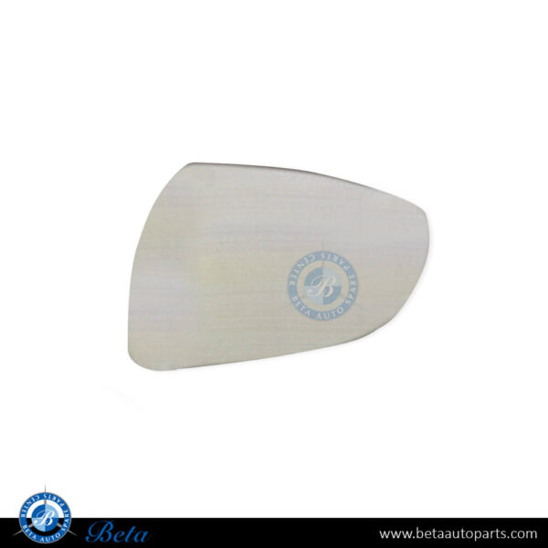 BMW X3 / X4 F25 / F26 (2011-2018), Mirror Glass (Left), China, 51167362319