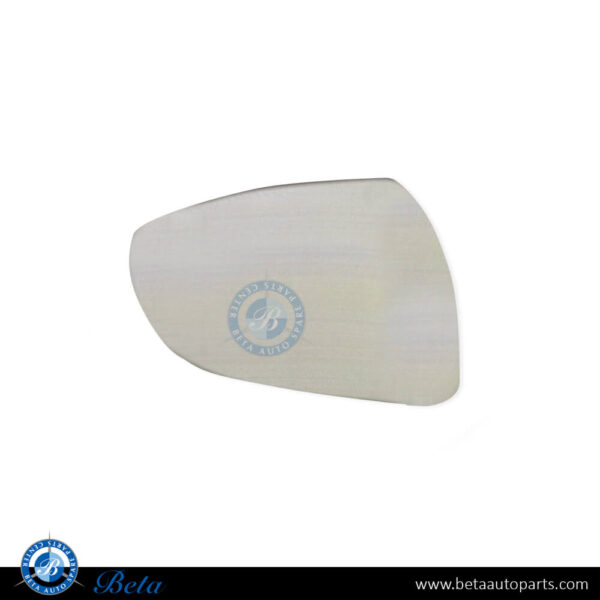 BMW X3 / X4 F25 / F26 (2011-2018), Mirror Glass (Right), China, 51167362320