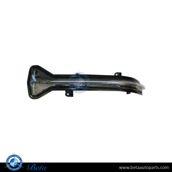 BMW 5/7/8 Series G30 / G11 / G12 / G15 / G16 (2016-2023), Mirror Blinker (Right), China, 51167414650