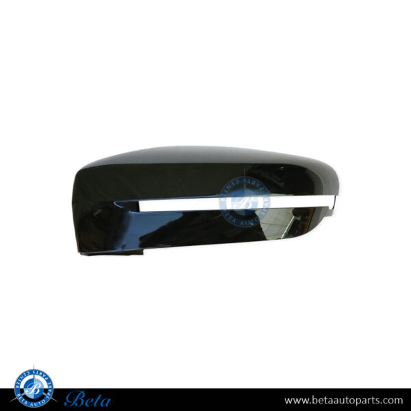 BMW 5/7/8 Series G30 / G11 / G12 / G15 / G16 (2016-2023), Mirror Cover (Left), China, 51167422719