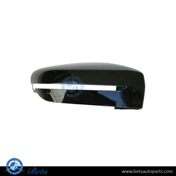 BMW 5/7/8 Series G30 / G11 / G12 / G15 / G16 (2016-2023), Mirror Cover (Right), China, 51167422720