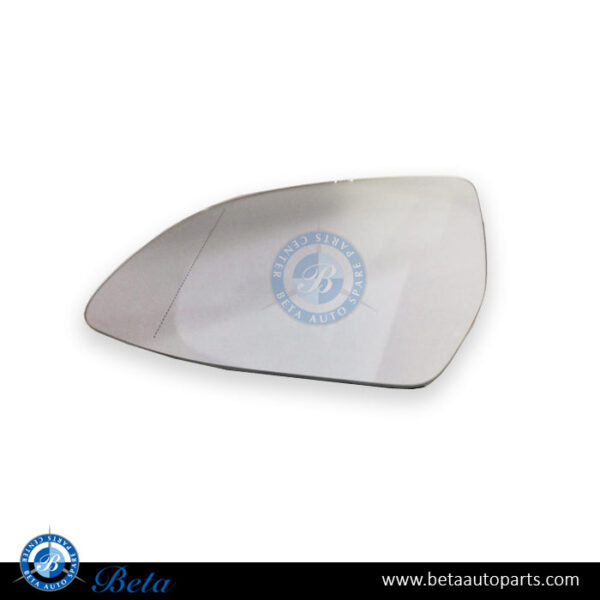 BMW X3 / X4 / X5 / X6 / X7 G01 / G02 / G05 / F15 / G05 / F16 / G06 / G07 (2014-Up), Mirror Glass (Left), China, 51167476335