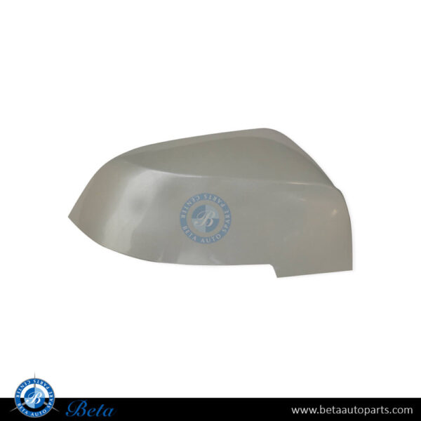 BMW 3 Series / 4 Series F30 / F32 / F33 (2012-2018), Mirror Cover (Right), China, 51168059546
