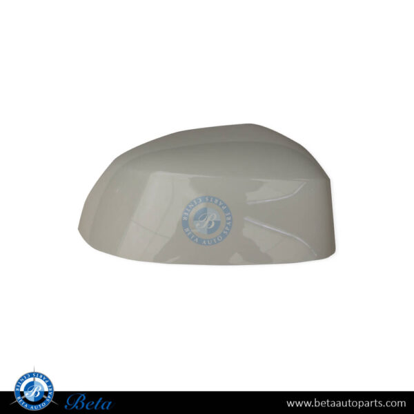 BMW X3 / X4 / X5 / X6 / X7 G01 / G02 / G05 / G05 / G06 / G07 (2018-Up), Mirror Cover (Right), China, 51168496624