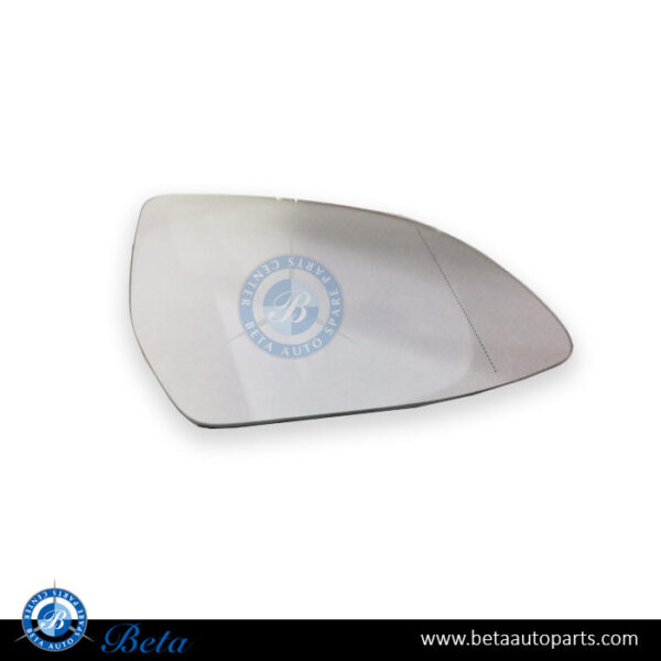 BMW X3 / X4 / X5 / X6 / X7 G01 / G02 / G05 / F15 / G05 / F16 / G06 / G07 (2014-Up), Mirror Glass (Right), China, 51169491784