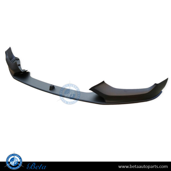 BMW 1 Series F20 LCI (2015-2019), Front Bumper Lower Spoiler M-Performance (Matte Black), China, 51192220959