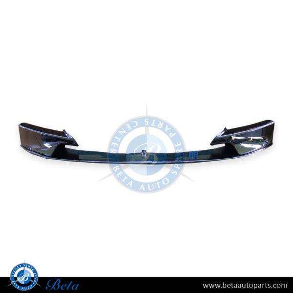 51192291364-bmw-3-series-f30-front-bumper-lower-spoiler-m-performance-for-m-tek-china-spare-parts-1.jpg BMW 3 Series F30 (2012-2018), Front Bumper Lower Spoiler M-Performance for M-Tek (Gloss Black), China, 51192291364