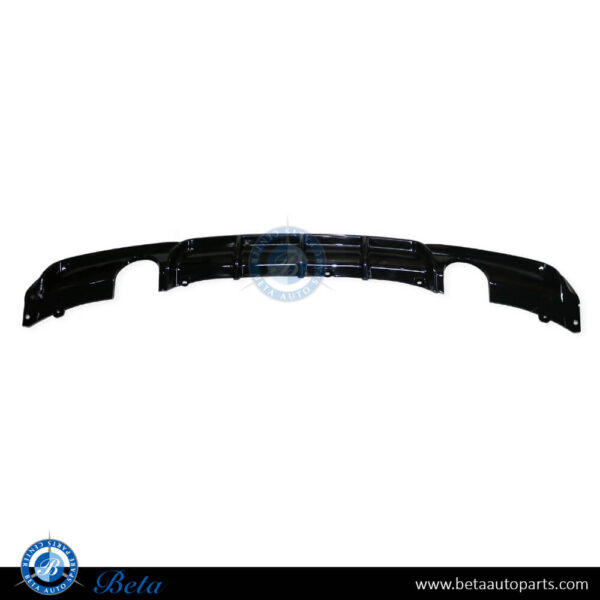 51192291414-bmw-3-series-f30-rear-diffuser-m-performance-for-m-tek.jpg BMW 3 Series F30 (2012-2018), Rear Diffuser M-Performance for M-Tek, China, 51192291414