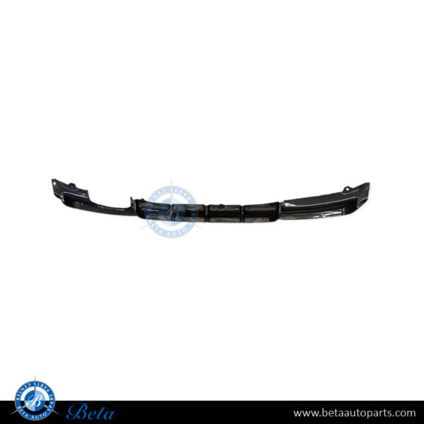 51192291418-bmw-3-series-f30-rear-diffuser-m-performance-for-m-tek-1h2m-carbon.jpg BMW 3 Series F30 (2012-2018), Rear Diffuser M-Performance for M-Tek (Carbon), China, 51192291418
