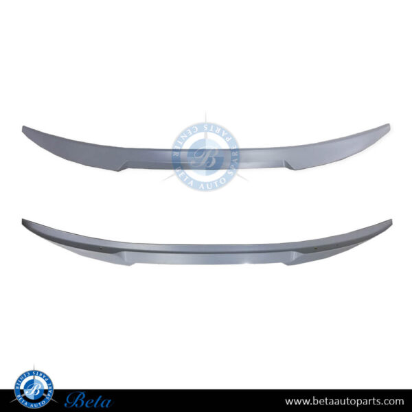 51192414144-bmw-5-series-g30-trunk-spoiler-v-look-parts.jpg BMW 5 Series G30 (2017-2023), Trunk Spoiler V Look, Taiwan, 51192414144