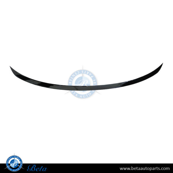 BMW 3 Series G20 (2019-2022), Trunk Spoiler M-Performance (Small and Black), China, 51192455880