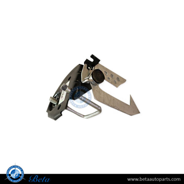 51237183764-bmw-5-7-series-f01-f02-f10-f06-f13-hood-lock-catch-upper-part-right.jpg BMW 5/6/7 Series F01 / F02 / F10 / F06 / F13 (2009-2016), Hood Lock Catch Upper Part (Right), China, 51237183764