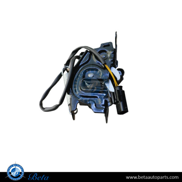 BMW X3 / X4 / X5 / X6 / X7 G01 / G02 / G05 / G06 / G07 (2018-Up), Hood Lock with Switch, China, 51237485957