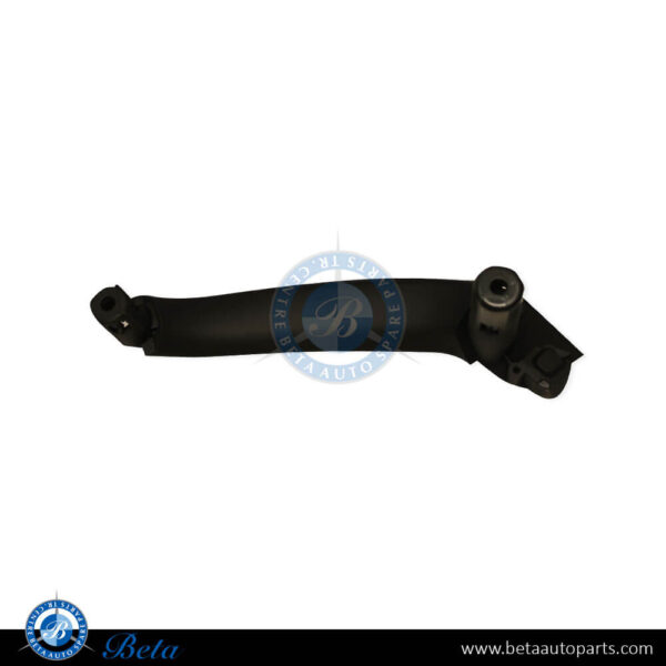 BMW X3 / X4 F25 / F26 (2011-2018), Inner Door Handle - Black (Right), China, 51419209216