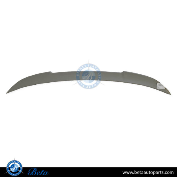 BMW 2 Series F22 LCI (2018-2019), Trunk Spoiler M2 CS Look, Taiwan, 51628085400