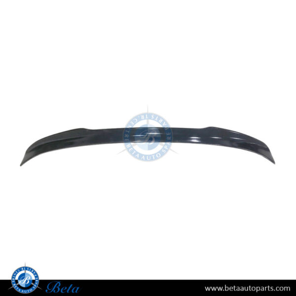 BMW 3 Series G20 (2019-Up), Trunk Spoiler AC Schnizer Look, China, 51628092947