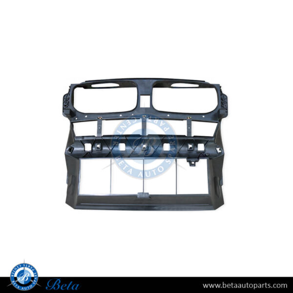 BMW X5 E70 (2007-2013), Radiator Air Duct, China, 51647177878
