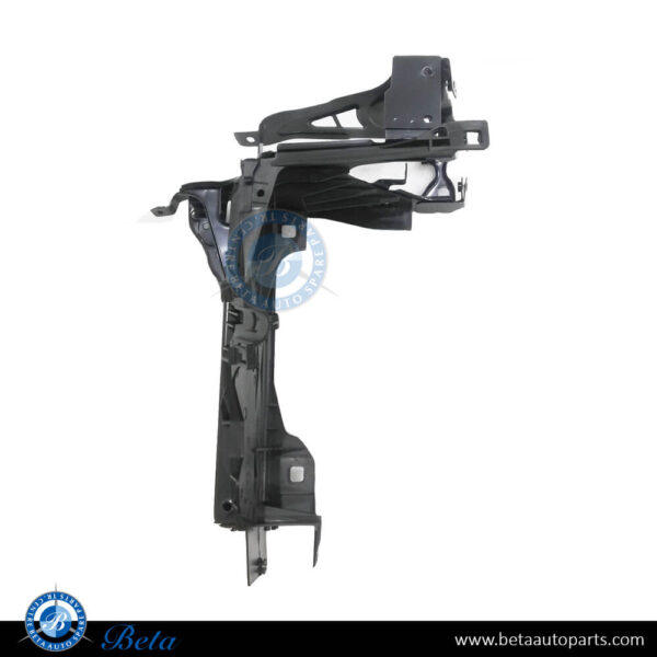 BMW 5 Series F10 (2010-2016), Headlamp Frame Support (Left), China, 51647200793