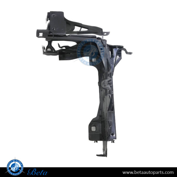 BMW 5 Series F10 (2010-2016), Headlamp Frame Support (Right), China, 51647200794