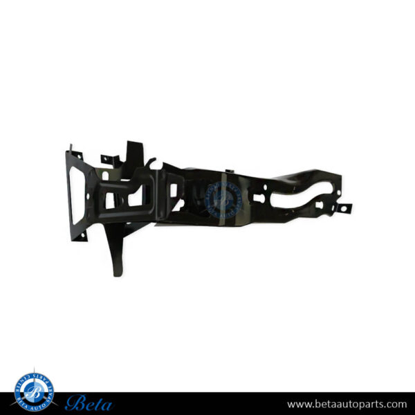 BMW 1/2/3/4 Series F20 / F21 / F22 / F30 / F32 / F36 (2012-2020), Headlamp Frame (Right), China, 51647245792