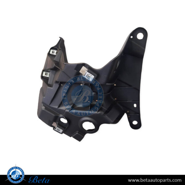 BMW X5 F15 (2014-2018), Fender Bracket (Right), China, 51647294544