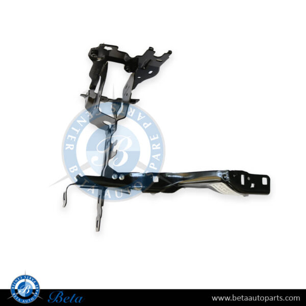 BMW 5 Series / 8 Series G30 / G15 / G16 (2017-Up), Headlamp Bracket (Right), China, 51647383858