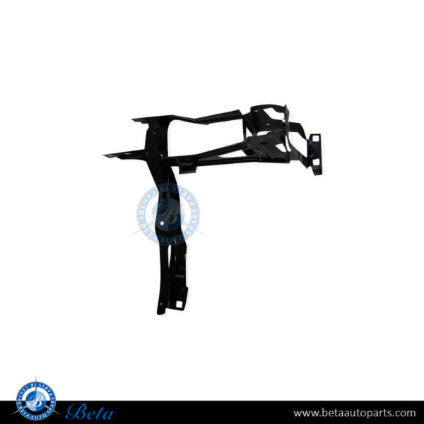 BMW X3 G01 / G02 / G08 (2018-Up), Headlamp Mounting (Left), China, 51647400113